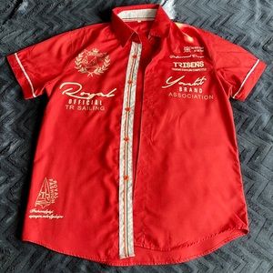 Casual Sailing Button Down